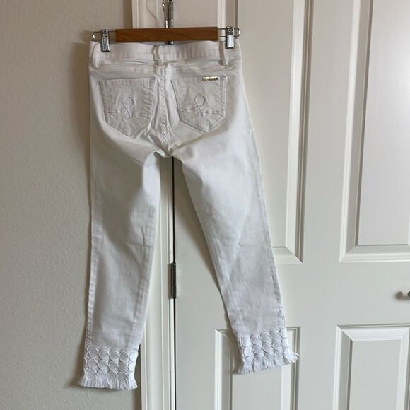 Lilly Pulitzer South Ocean Crop Jeans - Picture 3 of 3